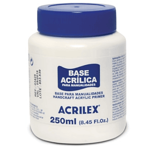 BASE P/ARTESANATO 250ML