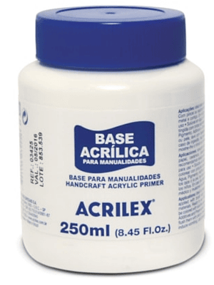 BASE P/ARTESANATO 250ML