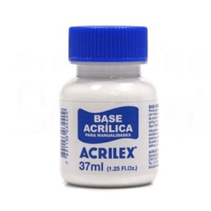 BASE P/ARTESANATO 37ML ACRILEX
