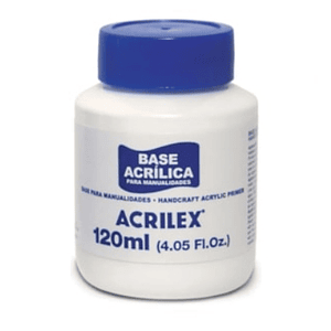 BASE P/ARTESANATO 120ML ACRILEX
