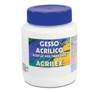 GESSO ACRILICO 250ML 