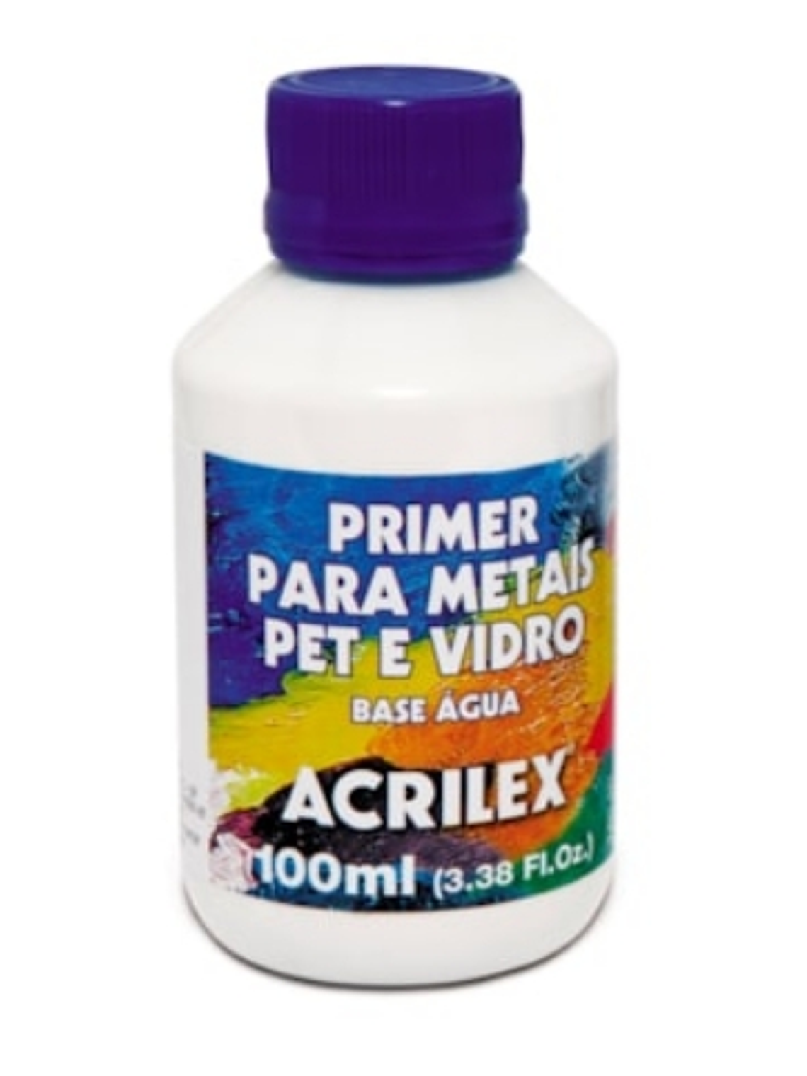 PRIMER P/METAIS 100ML 1