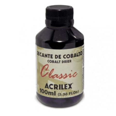 SECANTE DE COBALTO 100ML