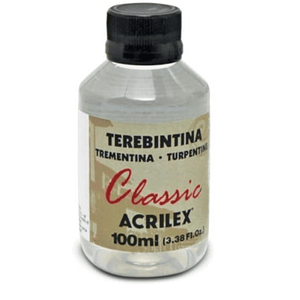 TEREBENTINA 100ML