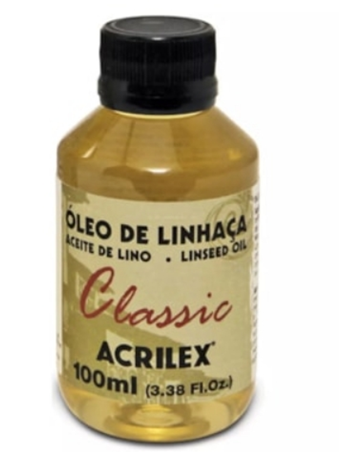 OLEO DE LINHAÇA 100ML 1
