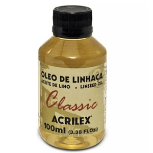 OLEO DE LINHAÇA 100ML