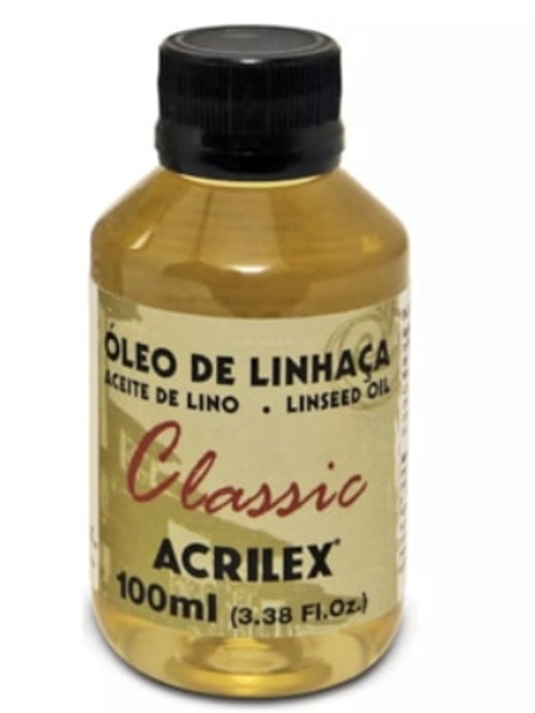 OLEO DE LINHAÇA 100ML 1