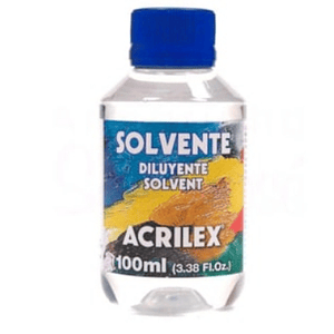 SOLVENTE 100ML