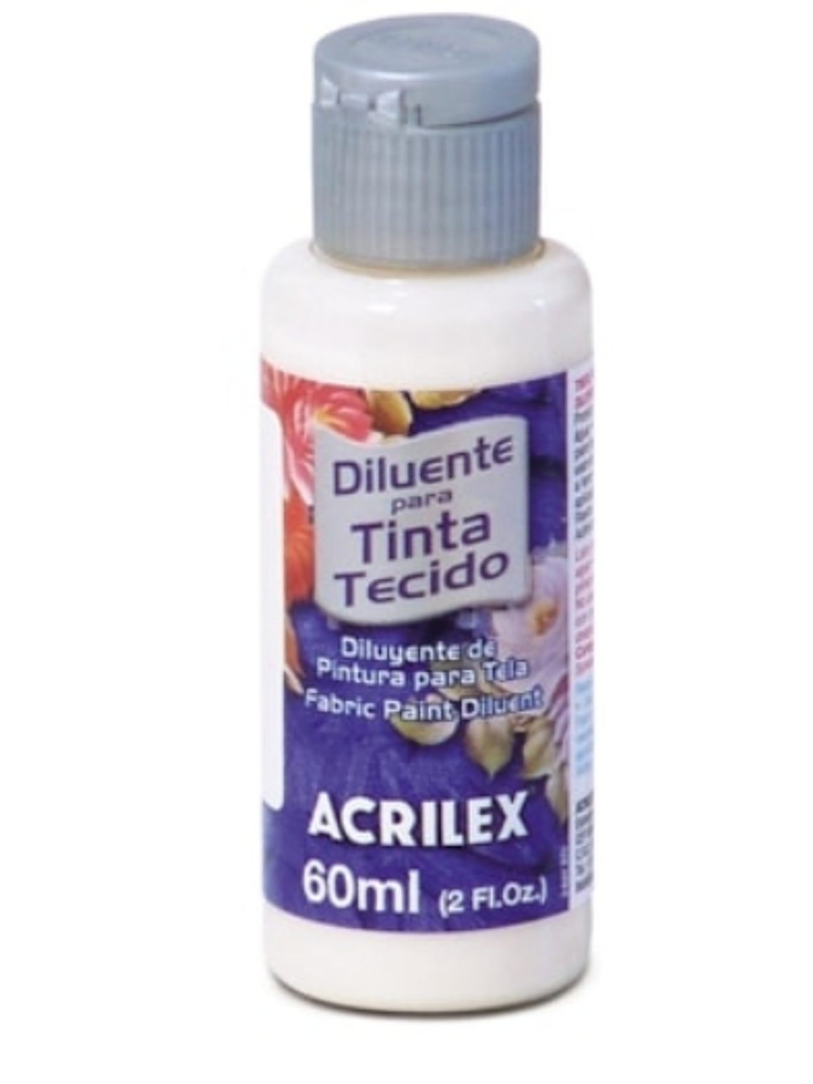 DILUENTE P/TECIDO 60ML 1