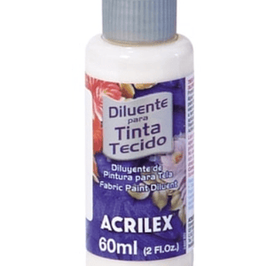 DILUENTE P/TECIDO 60ML