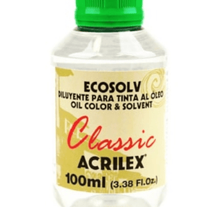 DILUENTE ECOSOLV 100ML