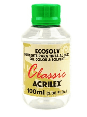 DILUENTE ECOSOLV 100ML