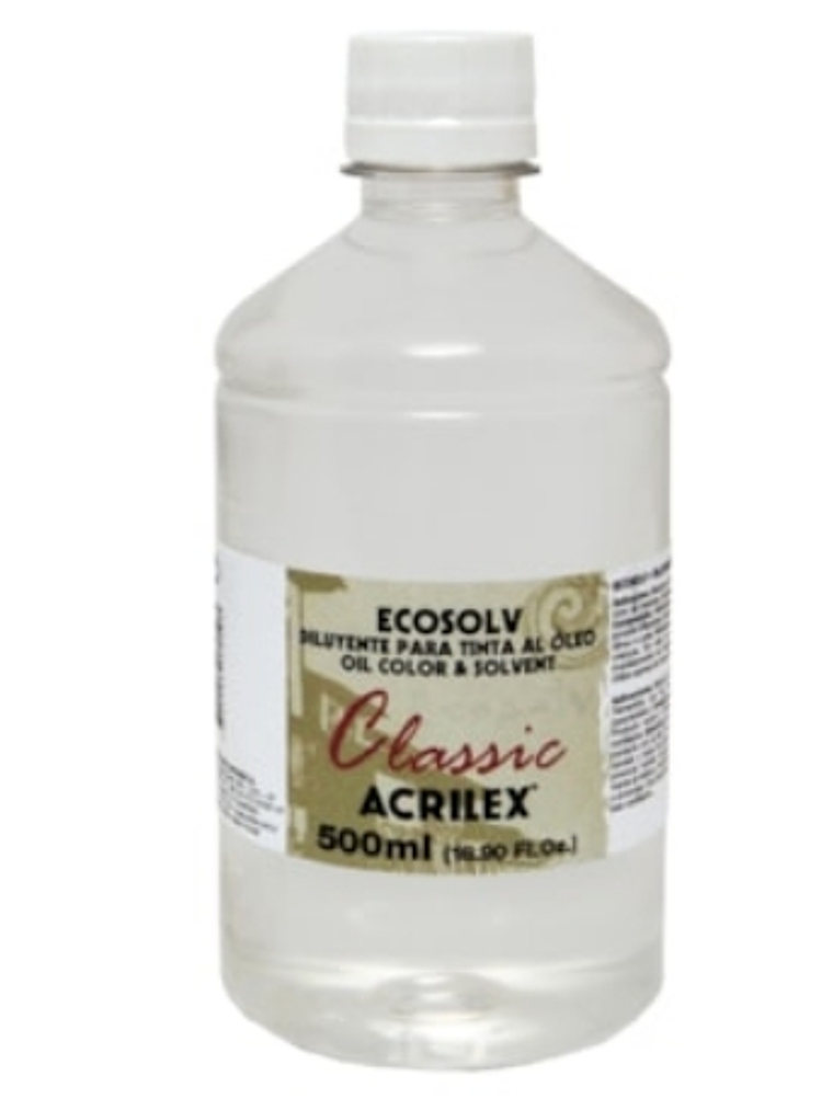 DILUENTE ECOSOLV 500ML 1