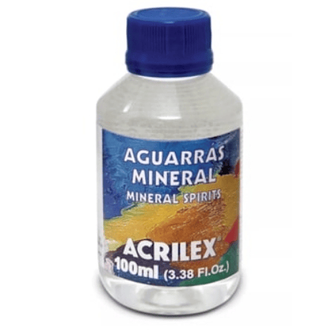 AGUARRAS MINERAL 100ML