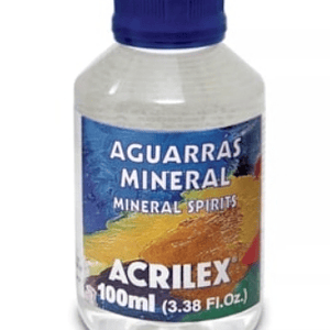 AGUARRAS MINERAL 100ML