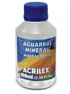AGUARRAS MINERAL 100ML