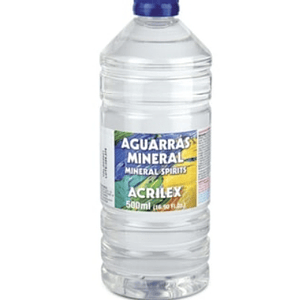AGUARRAS MINERAL 500ML 