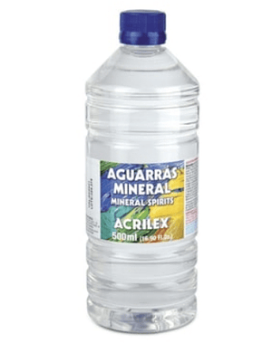 AGUARRAS MINERAL 500ML 