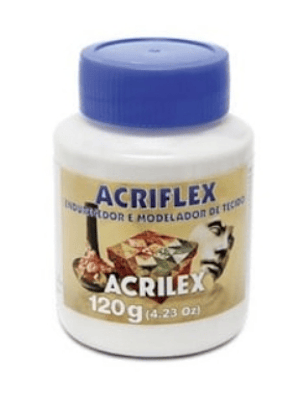 ENDURECEDOR TEXTIL ACRIFLEX 120grs