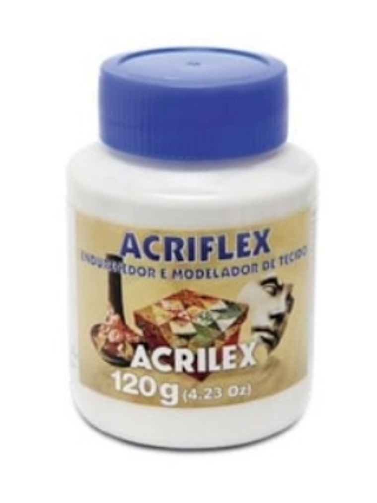 ENDURECEDOR TEXTIL ACRIFLEX 120grs 1