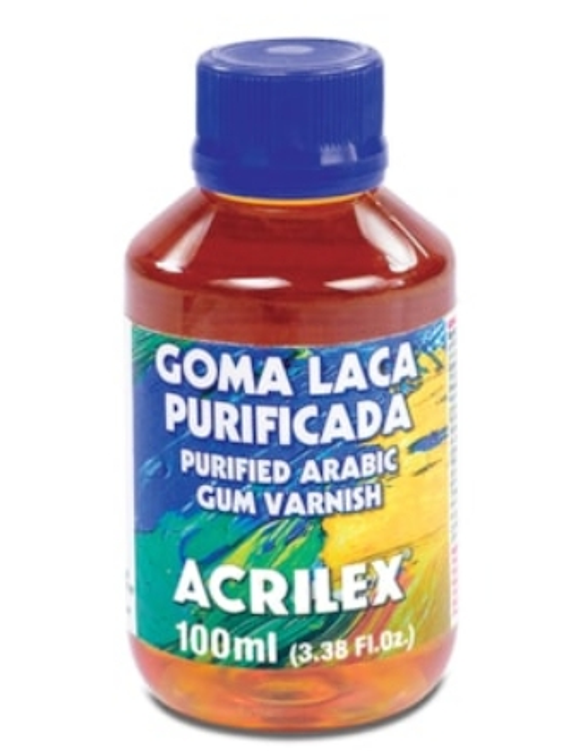 GOMA LACA PURIFICADA 100ML 1