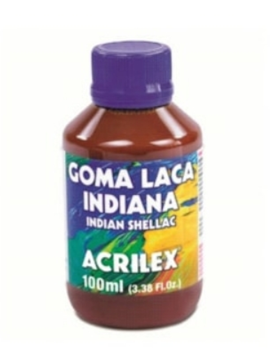 GOMA LACA INDIANA 100ML 1