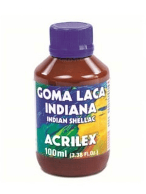GOMA LACA INDIANA 100ML