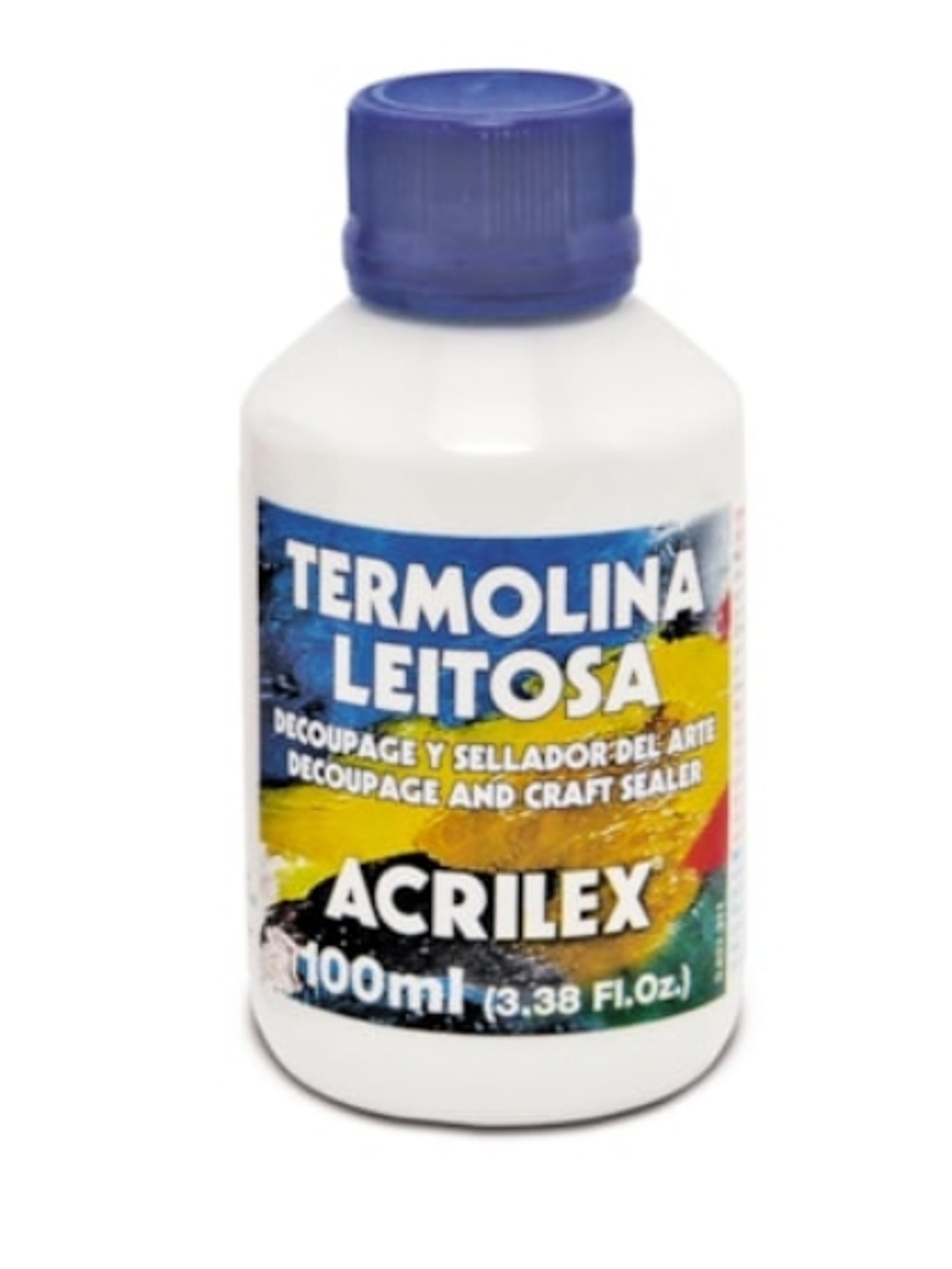 TERMOLINA LEITOSA 100ML  1