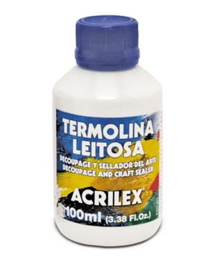 TERMOLINA LEITOSA 100ML 