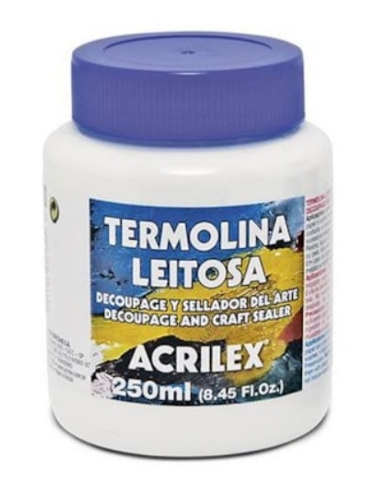 TERMOLINA LEITOSA 250ML 1