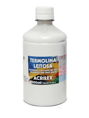 TERMOLINA LEITOSA 500ML 