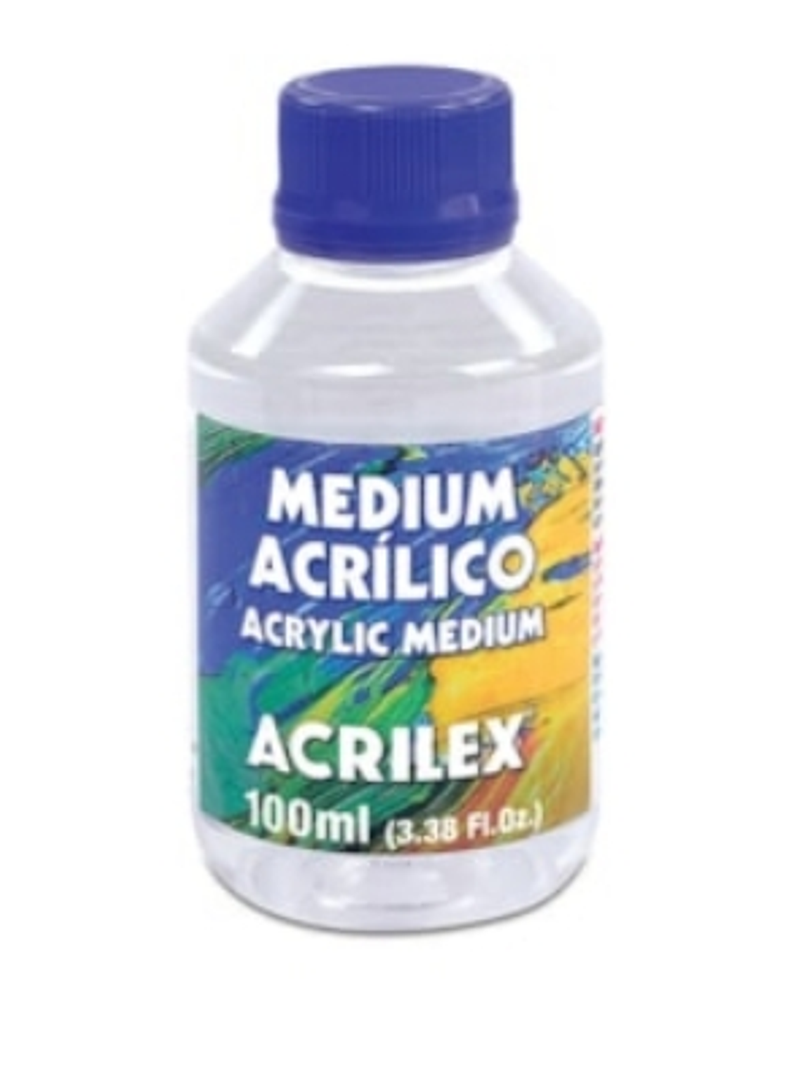 MEDIUM ACRILICO 100ML 1