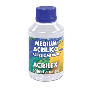 MEDIUM ACRILICO 100ML