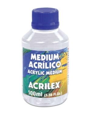 MEDIUM ACRILICO 100ML