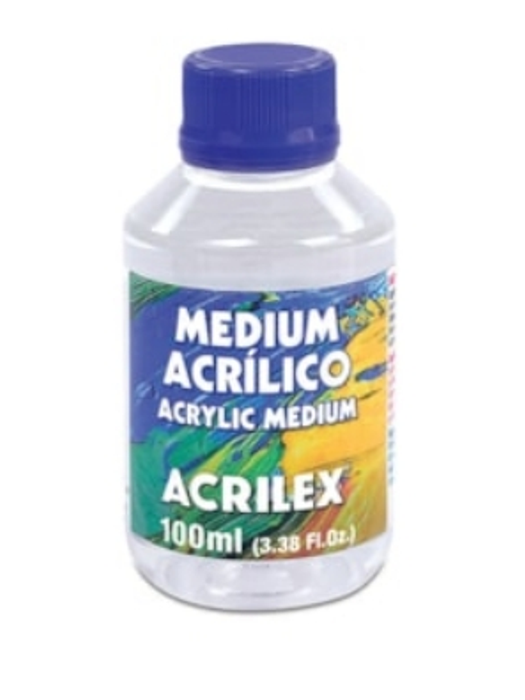 MEDIUM ACRILICO 100ML 1