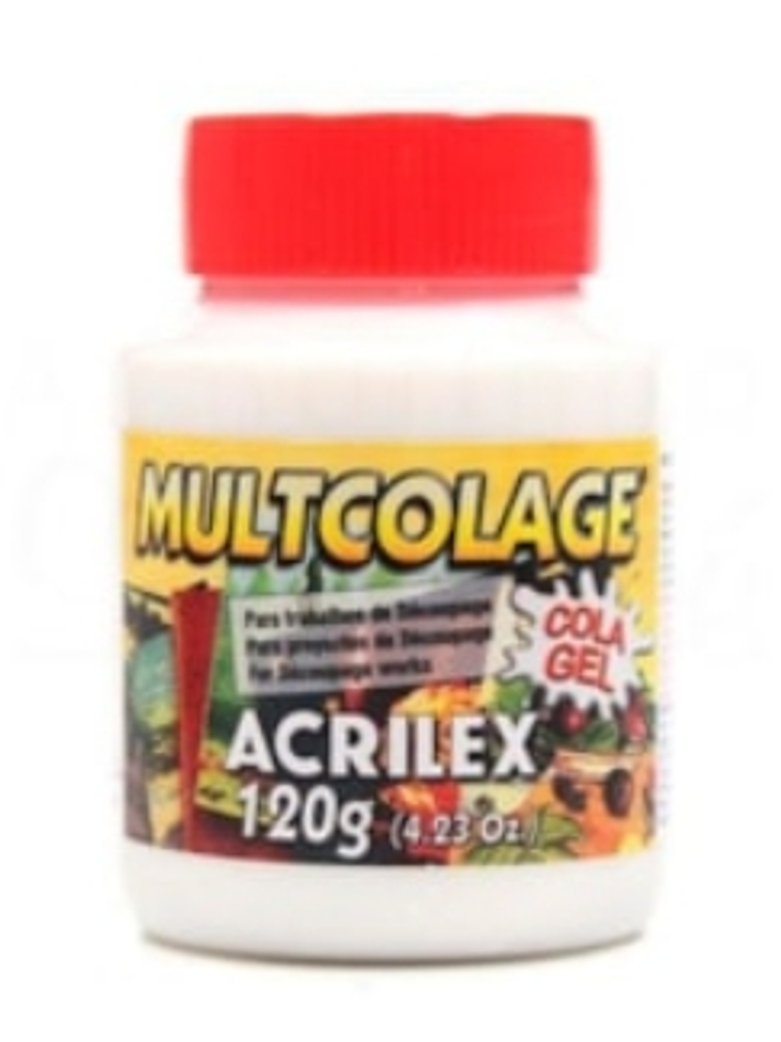 MULTICOLAGE 120grs 1