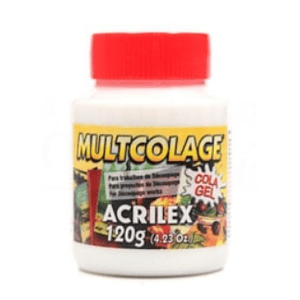 MULTICOLAGE 120grs