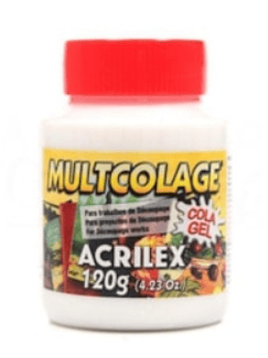 MULTICOLAGE 120grs