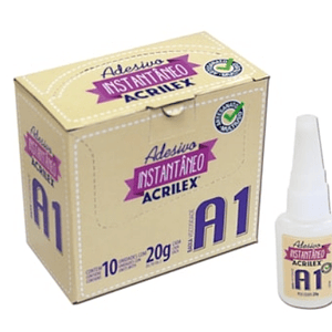 ADESIVO INSTANTANEO A1 20grs 