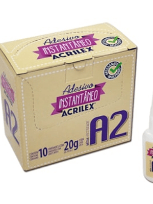 ADESIVO INSTANTANEO A2 20grs