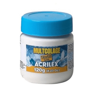 MULTICOLAGE TEXTIL 120grs