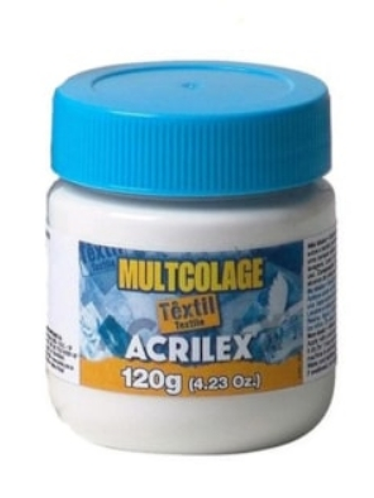 MULTICOLAGE TEXTIL 120grs 1
