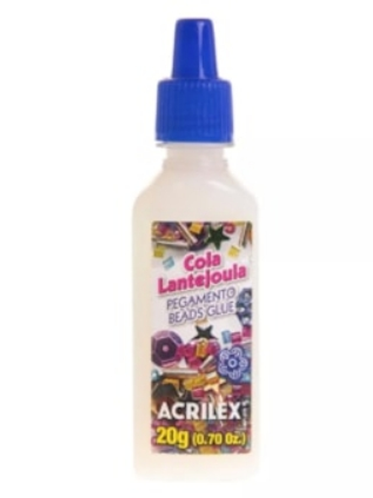 COLA LANTEJOULA 20g 1