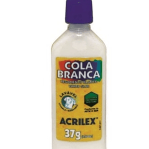 COLA BRANCA 37GRS