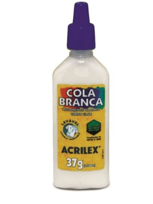 COLA BRANCA 37GRS