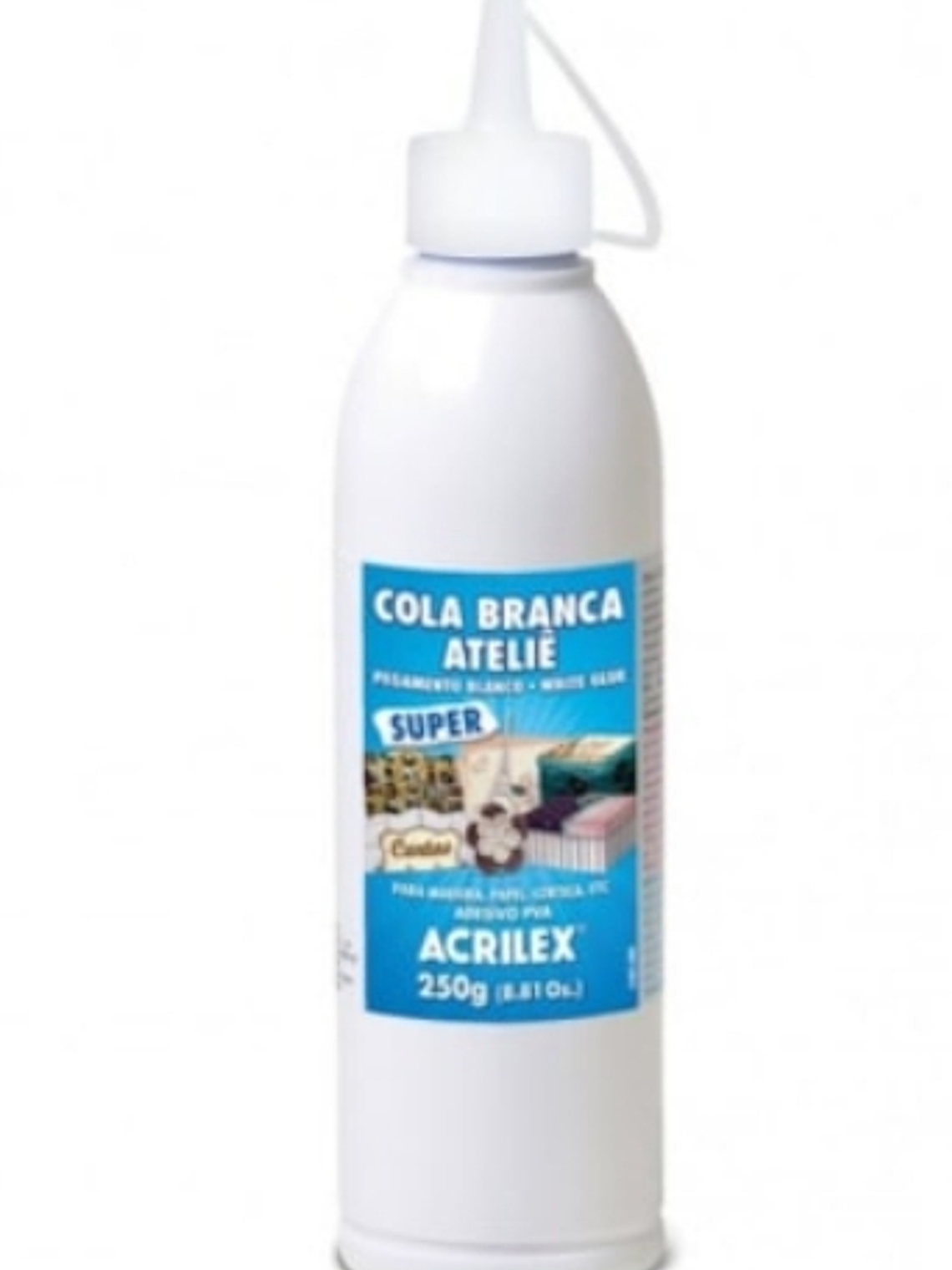 COLA BRANCA ATELIER SUPER 250GRS 1
