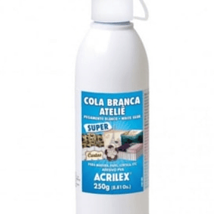 COLA BRANCA ATELIER SUPER 250GRS