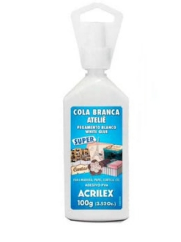 COLA BRANCA ATELIER SUPER 100GRS 1