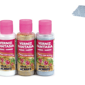 VERNIZ FANTASIA 60ML CRISTAL