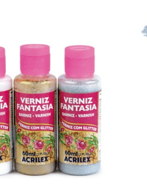 VERNIZ FANTASIA 60ML CRISTAL